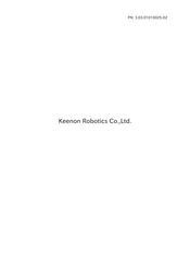 Keenon Robotics Keenbot T6 User Manual