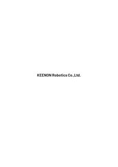 Keenon Robotics DINERBOT T8 User Manual