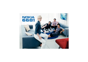 Nokia 6681 - Cell Phone 8 MB User Manual
