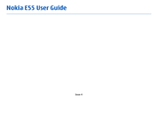 Nokia E55 User Manual
