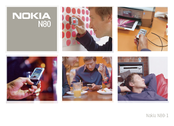 Nokia N80-1 User Manual