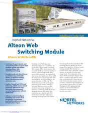 Nortel Passport 8690SF Brochure
