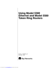 Bay Networks 5380 User Manual