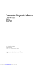 Northern Telecom Meridian Companion User Manual
