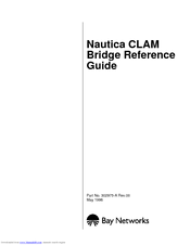 Bay Networks Nautica CLAM Reference Manual
