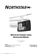 NorthStar Ethernet Radar Install Manual