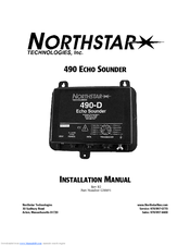 NorthStar 490-D Install Manual
