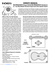 Nxg NX-PRO6522DVC Owner's Manual