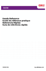 Oki C6150dtn Reference Manual