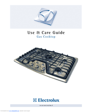 Electrolux EW30GC60IS Use And Care Manual