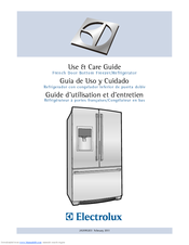 Electrolux Ei23bc35ks Manuals Manualslib