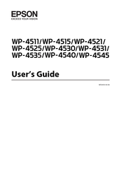 Epson WorkForce Pro WP-4535 DWF User Manual