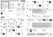 Epson WorkForce Pro WP-4595 DNF Setup Manual