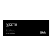 Epson Moverio BT-100 User Manual