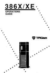 TRIGEM CW3D25C Canadian Product Operation Manual