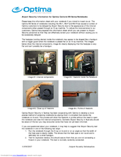 Optima Centoris KN-1 Release Note