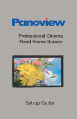 Optoma Panoview GrayWolf II DF-GWII9092F Setup Manual