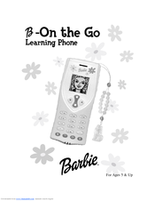 Barbie 18047 User Manual