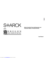 Oregon Scientific PS-S02 User Manual