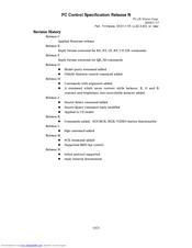 PLUS Vision U7 Series Release Note