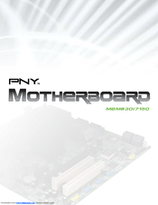 PNY MBM630I7150 User Manual