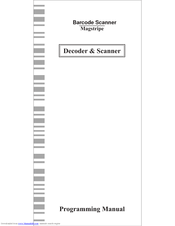 POS-X Xi1000 Programming Manual