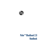 Palm BlueBoard 2.0 Handbook