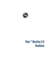 Palm BlueChat 2.0 Handbook