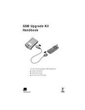 3Com GSM Upgrade Kit Handbook