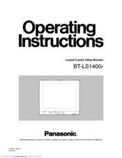 Panasonic BTLS1400 - 14