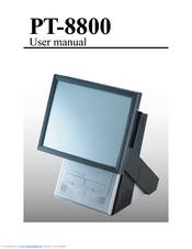 Partner PT-8800 User Manual