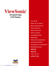 Viewsonic VP720B - ThinEdge - 17