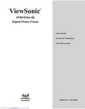 Viewsonic VS12486 User Manual