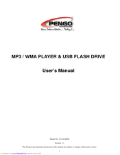 Pengo SLD1GBSM User Manual