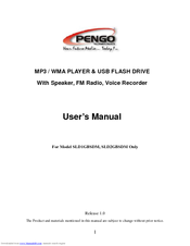 Pengo SLD2GSDM User Manual