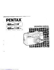 Pentax ESPIO 115V Manuals | ManualsLib