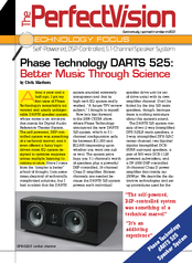 Phase Technology DCB-1.0-LR Brochure