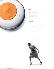 Philips ACT500/00C Specifications