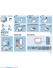 Magnavox 32MD357B-37E - Hook Up Guide Read Me