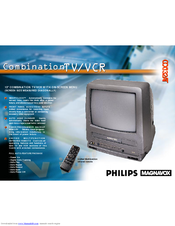 Philips CCX132AT99 Specifications