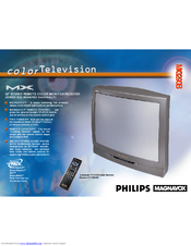 Philips Magnavox MX3290B Specifications