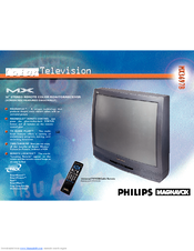 Philips MX3697B Brochure