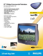 Philips PC0127P Brochure