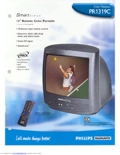 Philips PR1319C Brochure