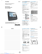 Philips AJL308/37B Quick Start Manual