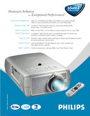 Philips LC3136/17B Specifications