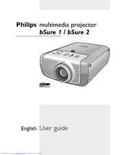 Philips LC313199 User Manual