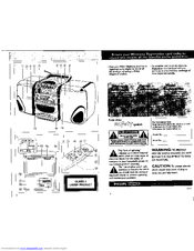 Philips/Magnavox AZ 2407 User Manual