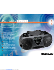 Magnavox AZ 8262 Specifications