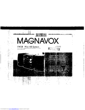 Magnavox FW58 User Manual